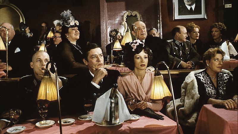 Monsieur Klein - Film-Still