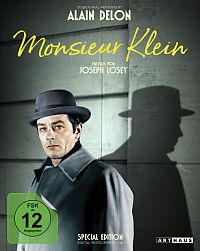 Cover zu Monsieur Klein