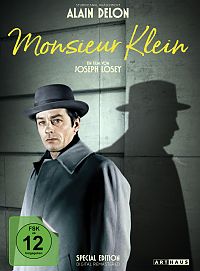 Cover zu Monsieur Klein
