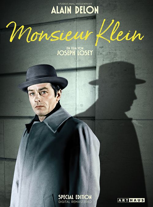 Cover zu Monsieur Klein