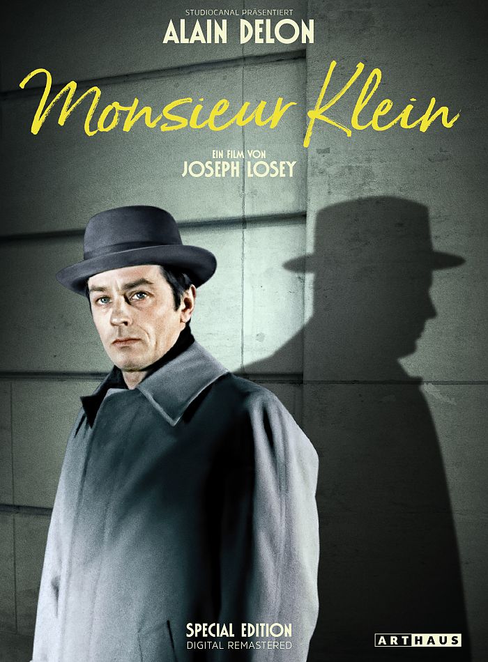 Cover zu Monsieur Klein