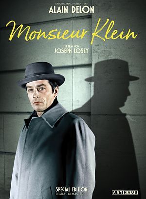 DVD-Cover Monsieur Klein