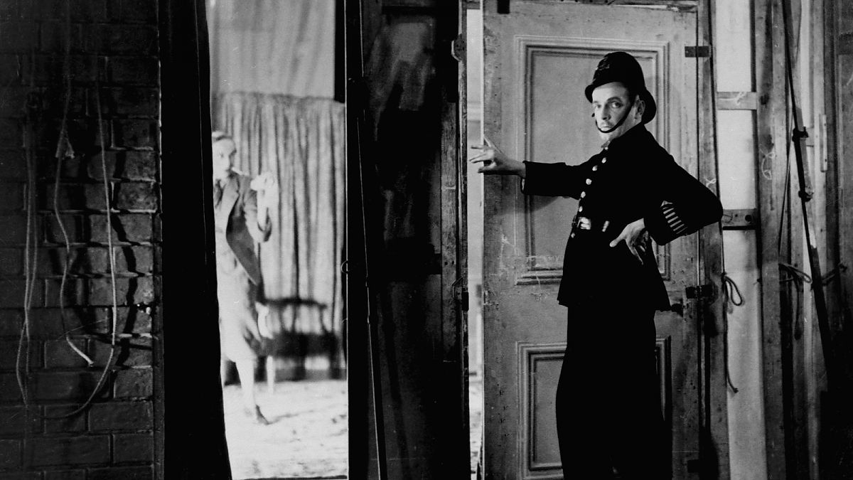 Alfred Hitchcock: Mord - Sir John greift ein! - Film-Still