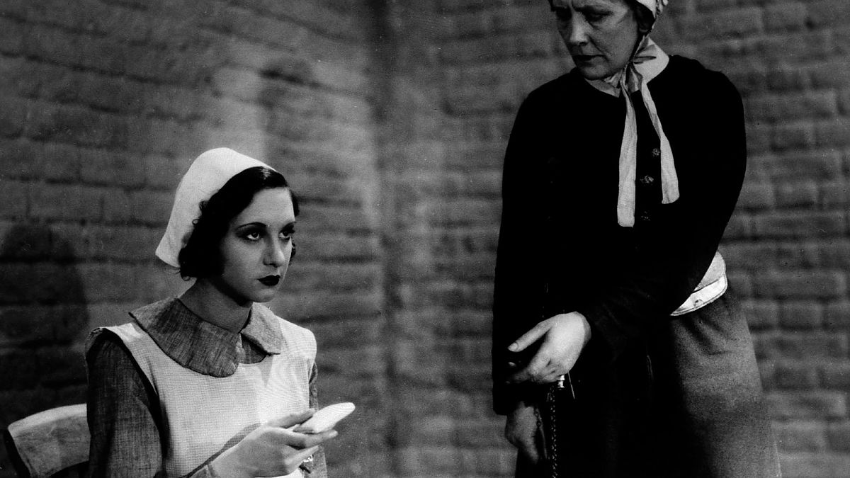 Alfred Hitchcock: Mord - Sir John greift ein! - Film-Still