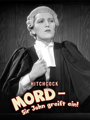 Cover zu Alfred Hitchcock: Mord - Sir John greift ein!