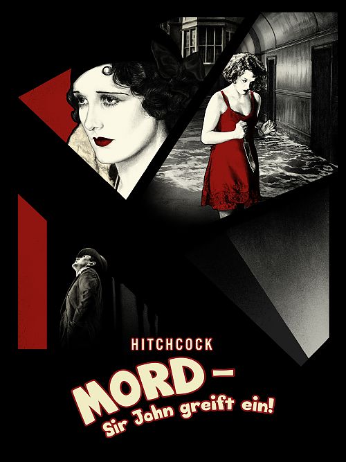 Cover zu Alfred Hitchcock: Mord - Sir John greift ein!