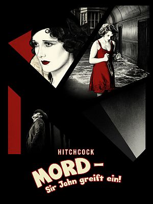 Cover Alfred Hitchcock: Mord - Sir John greift ein!
