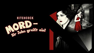 Cover zu Alfred Hitchcock: Mord - Sir John greift ein!
