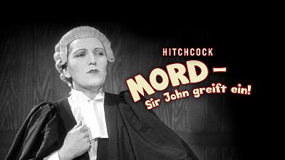 Cover zu Alfred Hitchcock: Mord - Sir John greift ein!