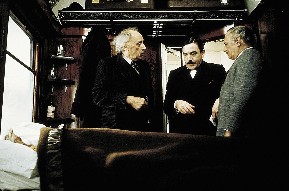 Mord im Orient-Express - Film-Still