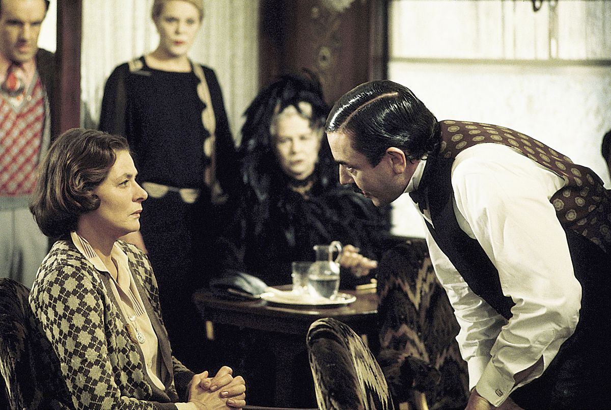 Mord im Orient-Express - Film-Still