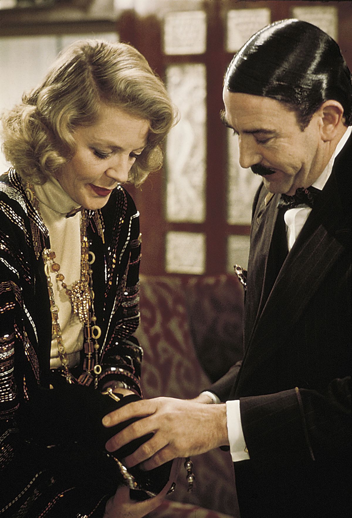 Mord im Orient-Express - Film-Still