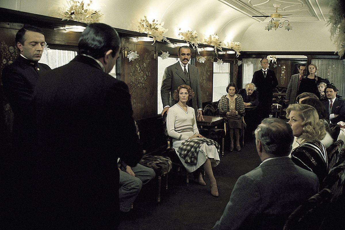Mord im Orient-Express - Film-Still