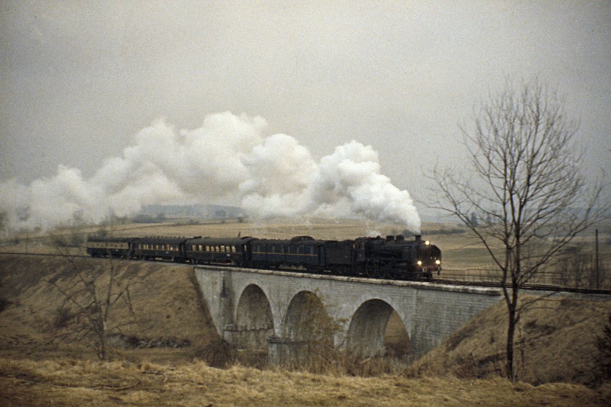Mord im Orient-Express - Film-Still
