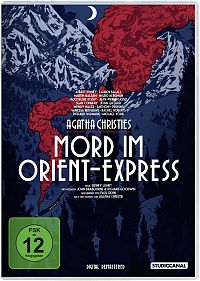 Cover zu Mord im Orient-Express