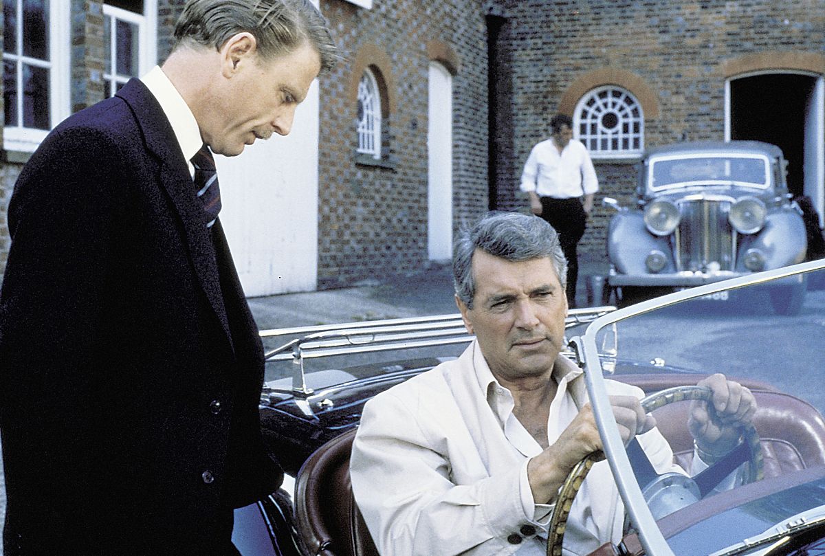 Mord im Spiegel - Film-Still