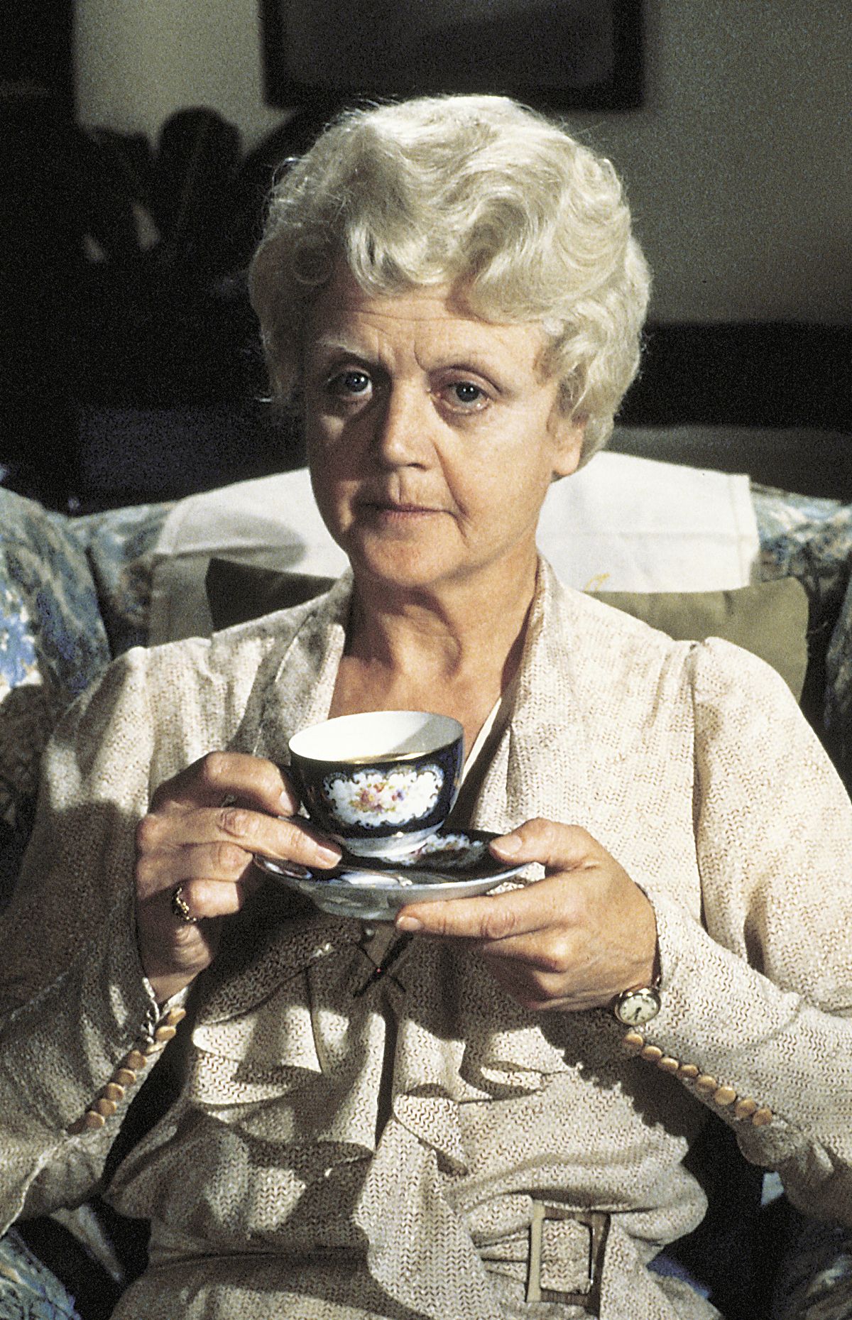 Mord im Spiegel - Film-Still