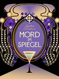 Cover Mord im Spiegel