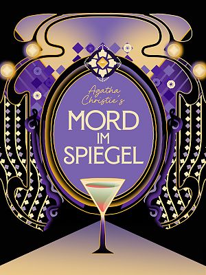 Cover Mord im Spiegel