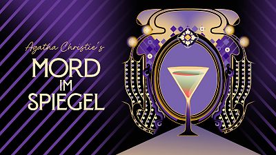 Cover zu Mord im Spiegel