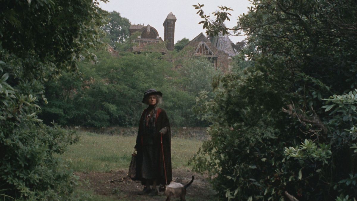 Mord nach Maß - Film-Still