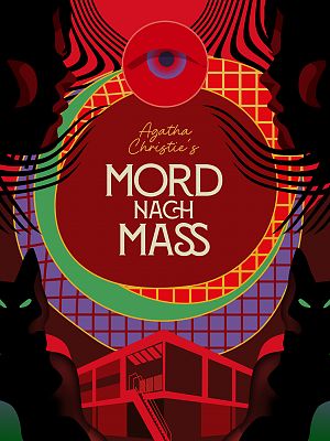 Cover zu Mord nach Maß