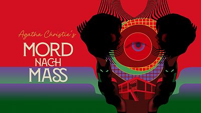 Cover zu Mord nach Maß