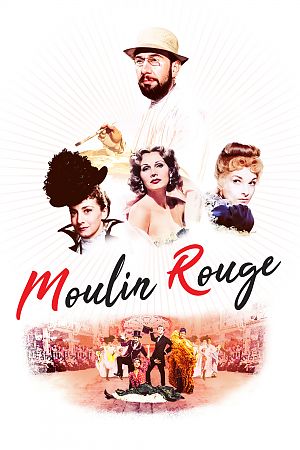 Cover zu Moulin Rouge