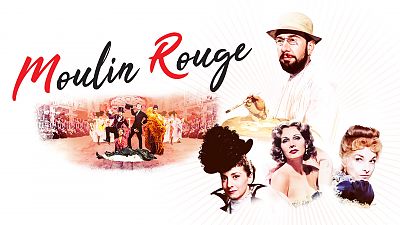 Cover zu Moulin Rouge