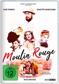 Cover zu Moulin Rouge