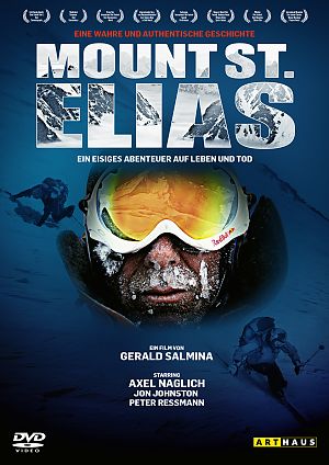 Cover zu Mount St. Elias