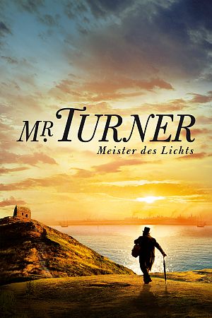 Cover zu Mr. Turner