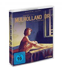 Cover zu Mulholland Drive
