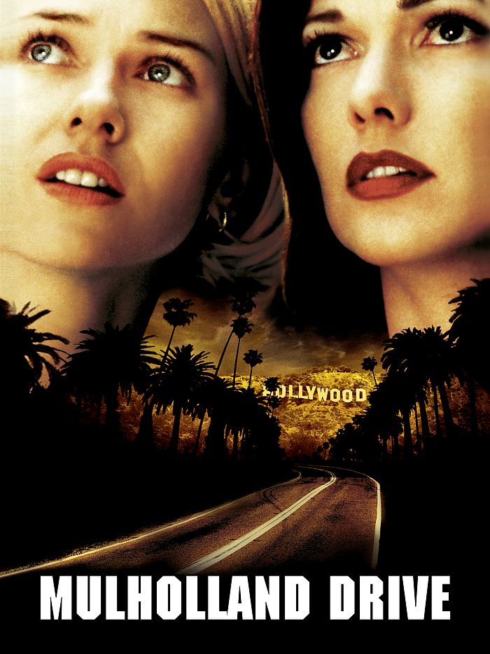 Cover zu Mulholland Drive