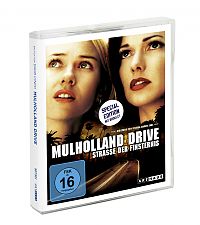 Cover zu Mulholland Drive
