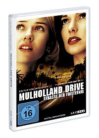 Cover zu Mulholland Drive