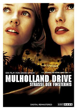 Cover zu Mulholland Drive