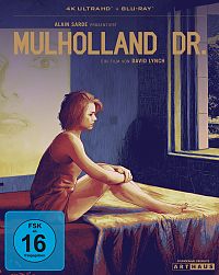 Cover zu Mulholland Drive