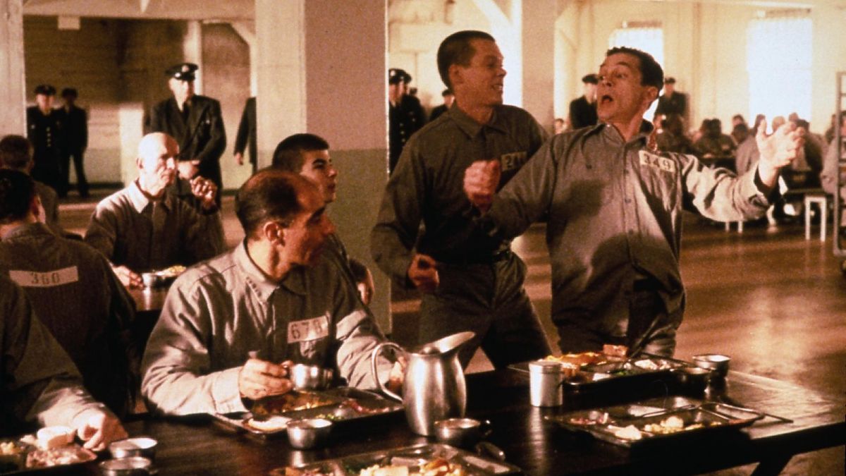 Murder in the first - Lebenslang in Alcatraz - Film-Still