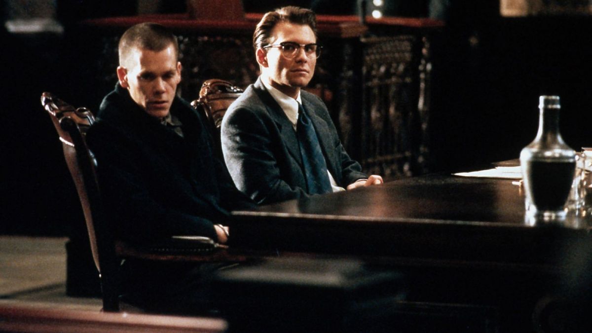 Murder in the first - Lebenslang in Alcatraz - Film-Still