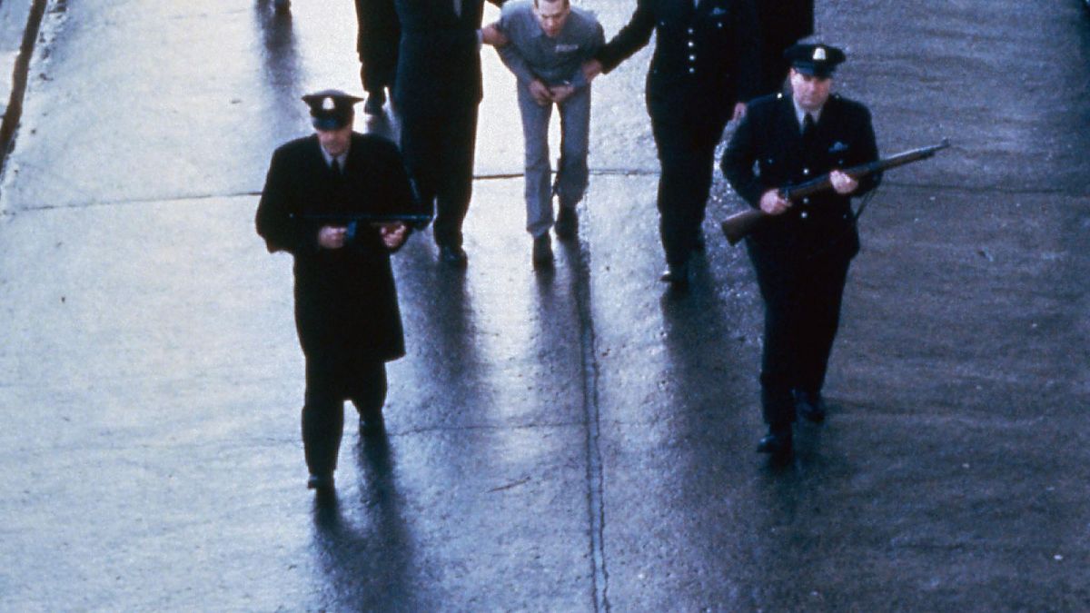 Murder in the first - Lebenslang in Alcatraz - Film-Still