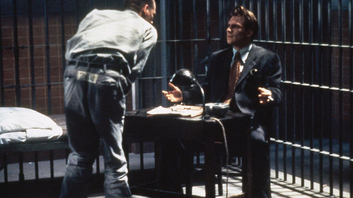 Murder in the first - Lebenslang in Alcatraz - Film-Still