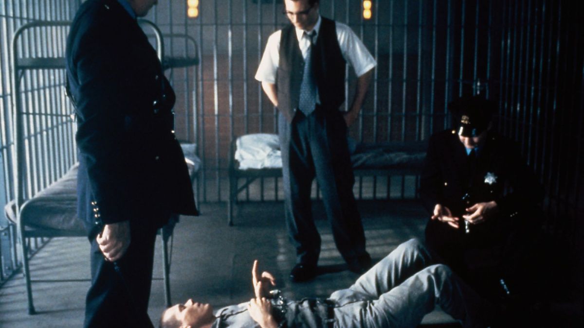 Murder in the first - Lebenslang in Alcatraz - Film-Still