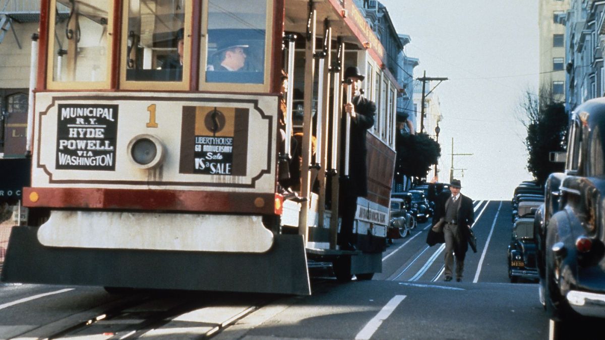 Murder in the first - Lebenslang in Alcatraz - Film-Still