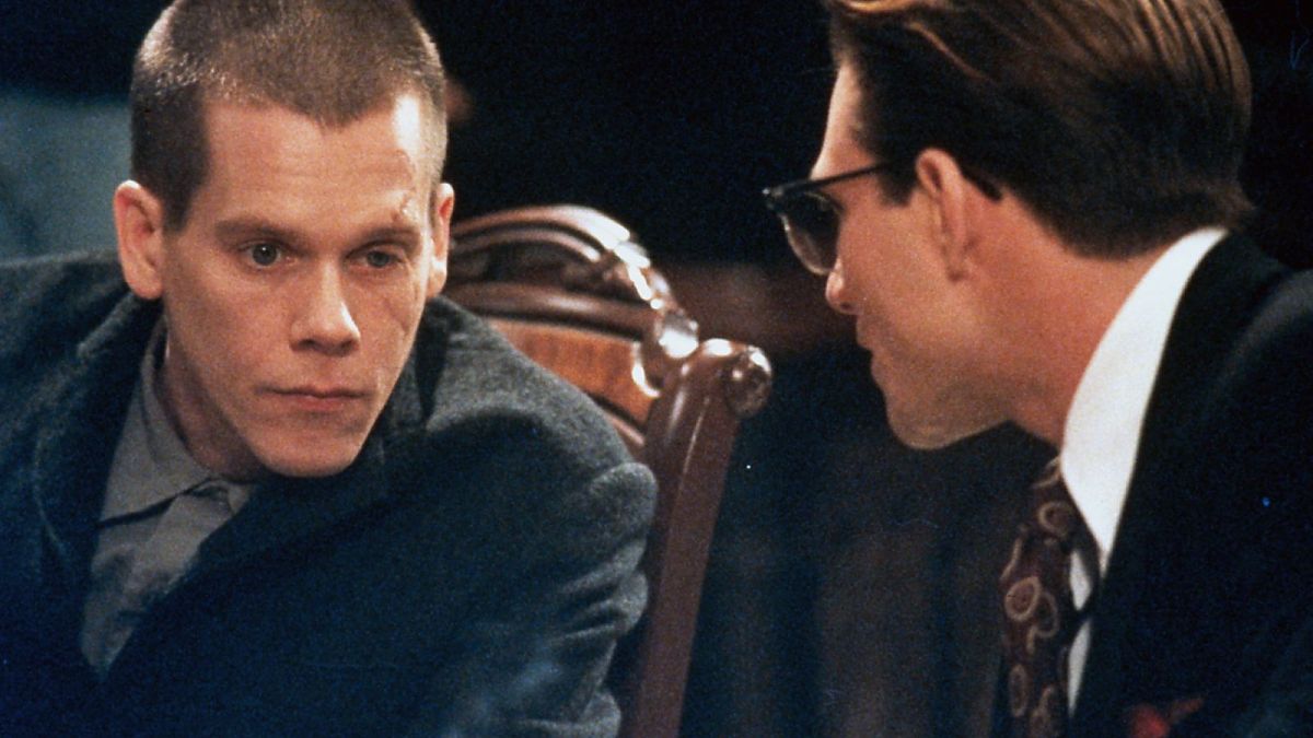 Murder in the first - Lebenslang in Alcatraz - Film-Still