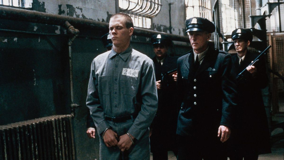 Murder in the first - Lebenslang in Alcatraz - Film-Still