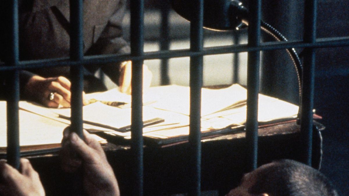 Murder in the first - Lebenslang in Alcatraz - Film-Still