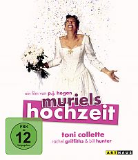 Cover zu Muriels Hochzeit