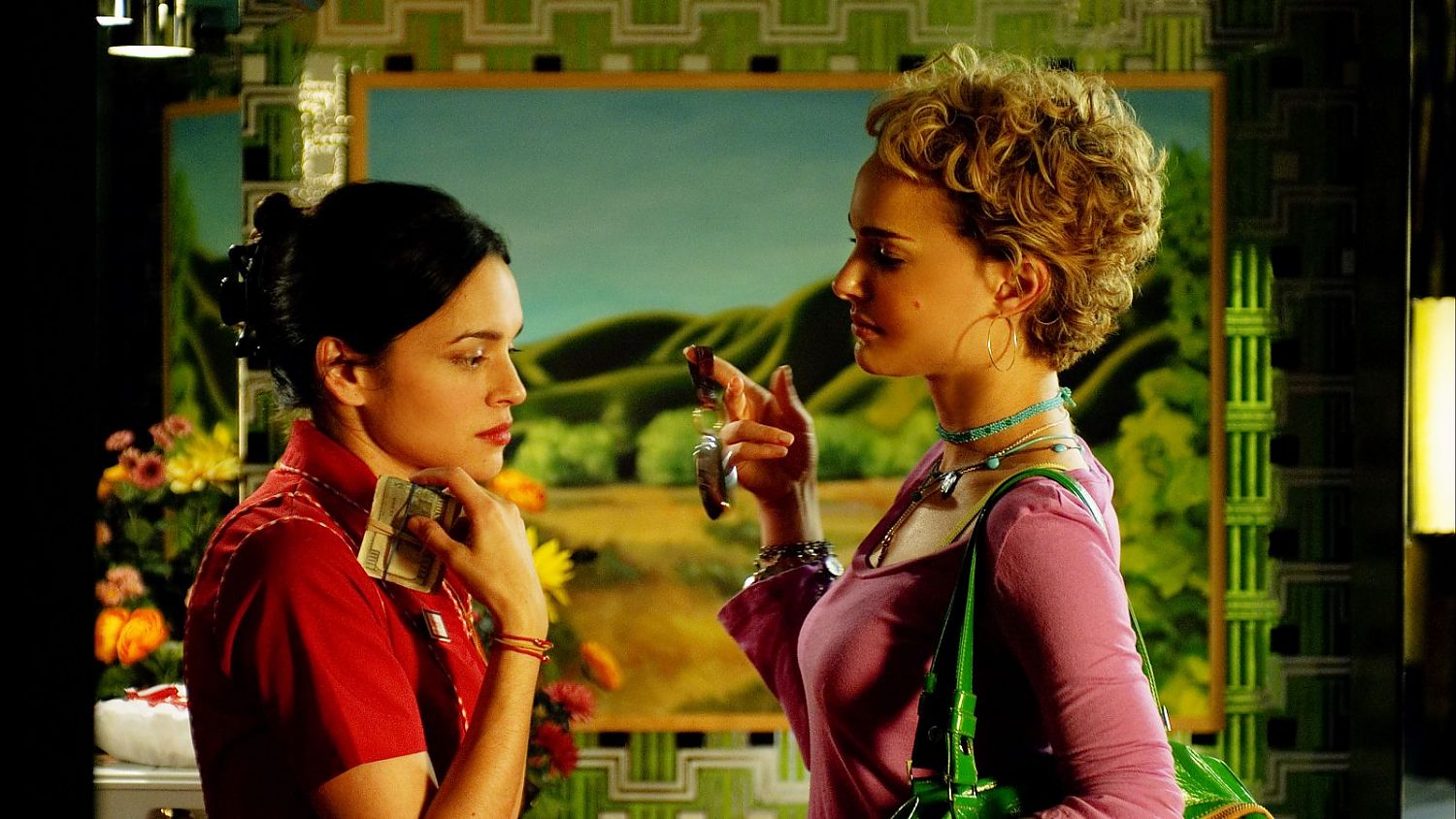 Bild zu My Blueberry Nights