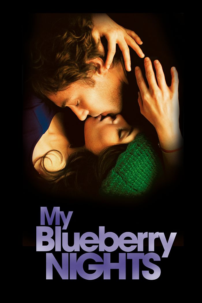 Cover zu My Blueberry Nights